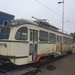 PCC 1227 ging vandaag op transport van de museumtramlijn-3