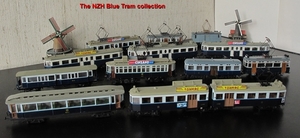 Blauwe Tram