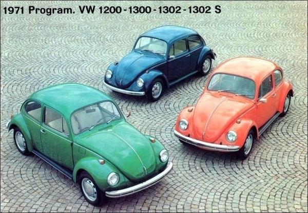 Volkswagens