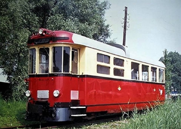 RTM MABD1602 'Reiger' Hellevoetsluis Vlotbrug 07-08-1983