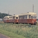 Tramstel Sperwer (EB 17.02-MBD 17.00-EB 17.01) op weg van Oostvoo