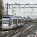 RandstadRail rijdt nu aan de noordelijke zijde bij station Laan v