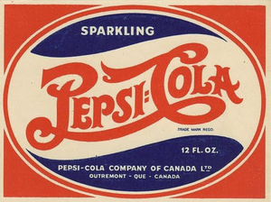 Pepsi Cola