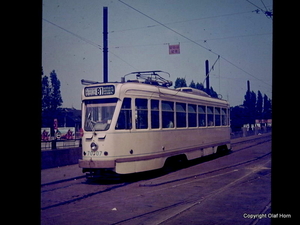 MIVB 7007 Brussel (B.) station Noord