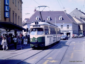 GrVB 272 Graz (A.) Jakominiplatz