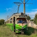 Marian7, in deze tram is het wel een beetje... luxe