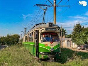 Marian7, in deze tram is het wel een beetje... luxe