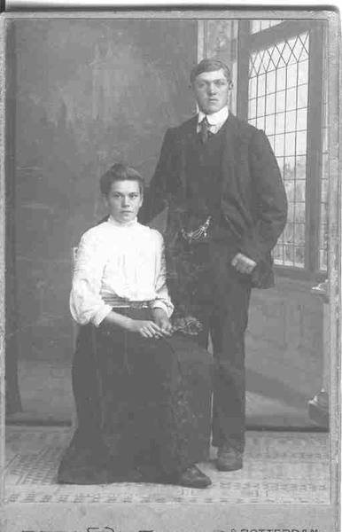 Johannes en Maaike de Bruin-v d Berg