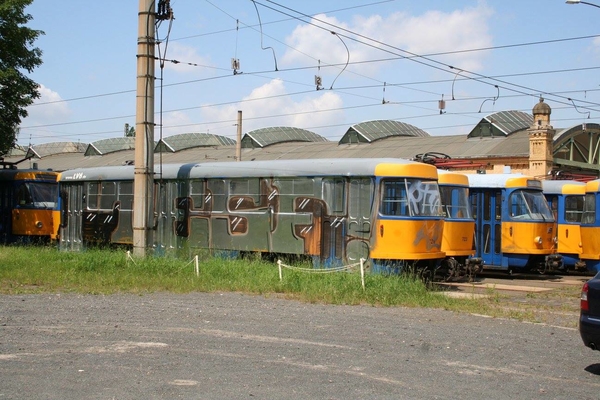 Leipzig ex Oost Duitsland