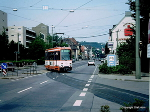 Stadtwerke Bielefeld 547 Bielefeld (D.)