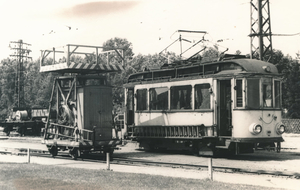 Wesel-Rees-Emmerich mw 2 (ex. NBM Utrecht-Zeist), Rees 21-06-1965