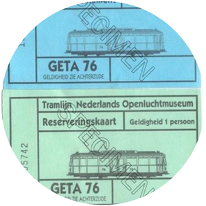 Tramkaartjes Arnhem