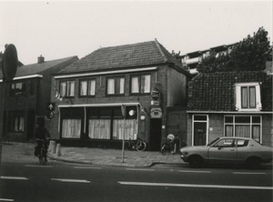 Café 't Akkertje in de Venestraat Leidschendam