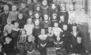 1913  Groep 1 O.L.S. (JS)