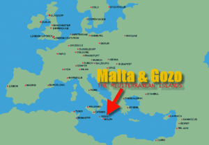 0 Malta in Europa