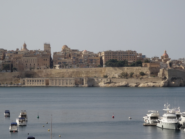 1 Vittoriosa, haven vaart _DSC00025