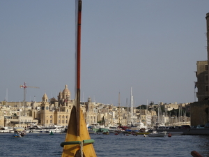 1 Vittoriosa, haven vaart _DSC00042