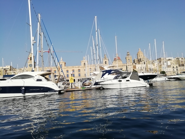 1 Vittoriosa, haven vaart _IMG_20210916_170517