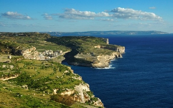 4 Gozo panorama