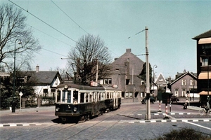 aren vijftig. Parkweg-Zwartelaan