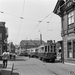 Katwijk aan Zee 30 juni 1957 de B520+A402+B404 die in de Tramstra