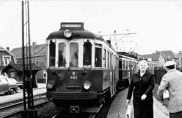 Splitsing Rijnsburg 1960B400 A406 B401