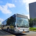 Citaro 350 op het Marconiplein voor vertrek als lijn 42 richting 