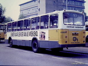 CN 8389 Utrecht CS