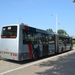 De RET 507 lekker in het zonnetje op Station Alexander