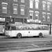 RET Putselaan met de rails op de voorgrond en een RET bus (gehuur