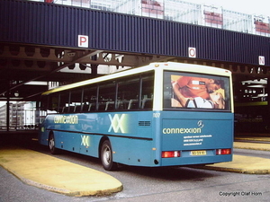 Connexxion 1107 Den Haag CS