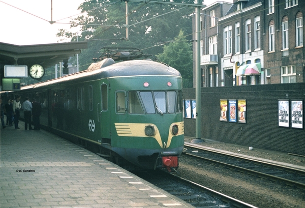 vervanging van de spoorbrug bij Culemborg werd de dienst van Zand