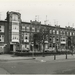 Den Haag. Delftselaan 161-125, gezien richting Westlandsestraat; 