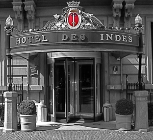 Hotel des Indes Den Haag