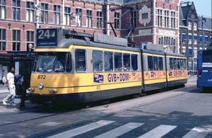 872 C.S, Amsterdam