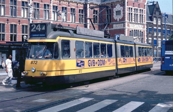 872 C.S, Amsterdam