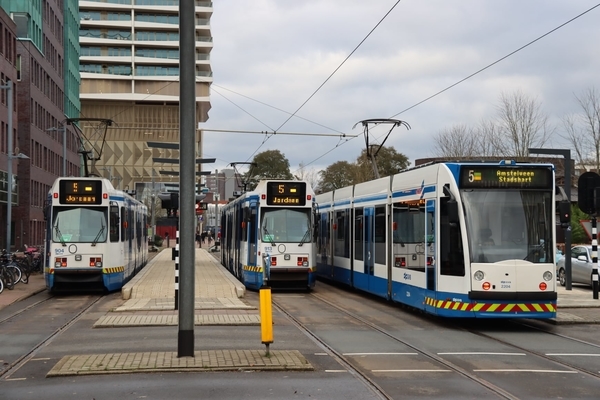 Amstelveen Stadshart.