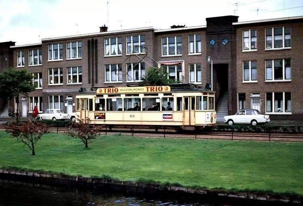 812 Mient Lijn 5 1963