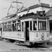 HTM 816 + ahw (12) aan eindpunt Staatsspoor, 28 maart 1963.