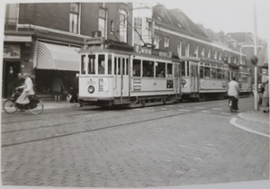 Lijn 2 Prins Hendrikstraat. Route Kerkplein - Meer en Bosch