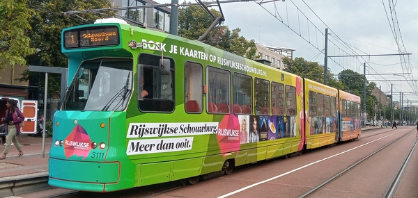 3111 Rijswijkse Schouwburg reclame