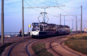 HTM 3146 (11) met de wat vreemde bestemming LEIZO. Eindpunt Schev