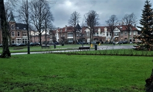 Haarlem het Kleverpark