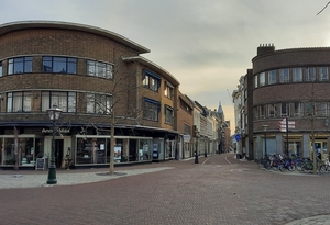 Leiden Hogewoerd