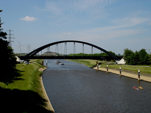 Spoorbrug 2008-05-24 Zutphen