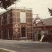 1978. Westvlietweg 29, afbraak van de boerderij Nabij.