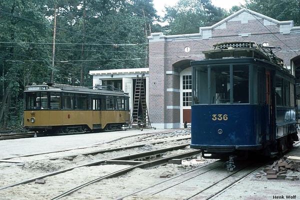 G.V.B. 336 Museum Arnhem