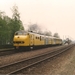 152 vertrekt uit Ruurlo richting Zutphen, 4 mei 1997.