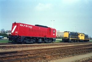 2384 ( ex 2342 ) 2382 ( ex 2348 ) 2383 ( ex 2286) botlek 1995