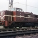 2530 In 1963 werd de loc bruin, net als de rest van de serie.